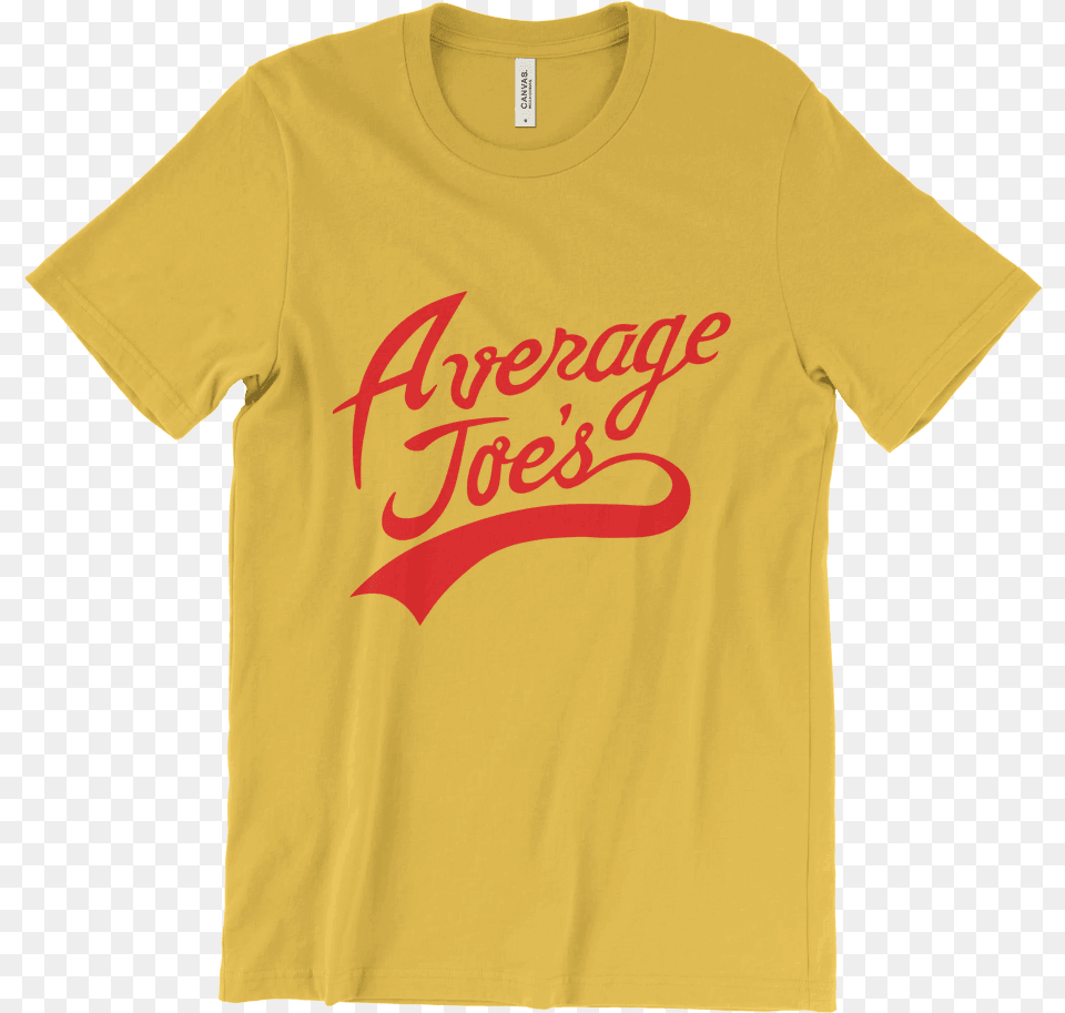 Average Joes T Unisex, Clothing, Shirt, T-shirt Free Transparent Png