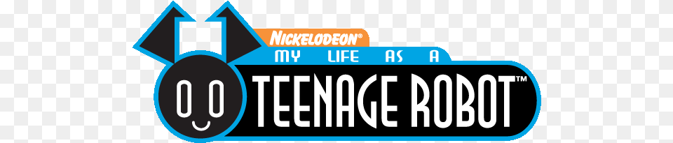 Average Shows That Feels Like Only You Remember Neogaf My Life As A Teenage Robot Logo, Scoreboard, Text Png