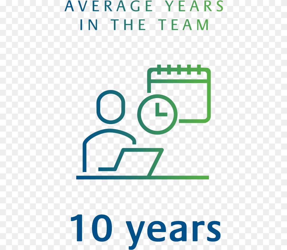 Average Years In Team Team, Text Free Transparent Png
