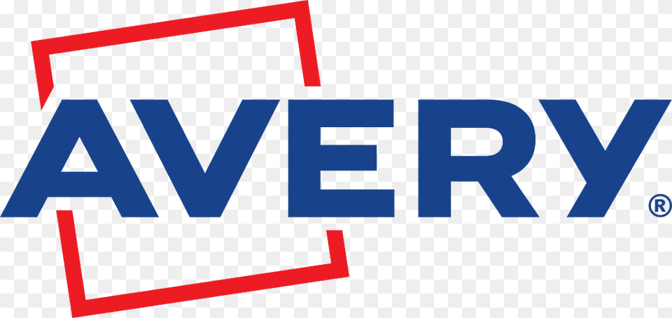 Avery Logo Png