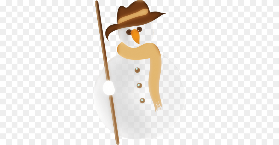 Aveziur Itiscoldoutside Snowman Clipart Snowman, Nature, Outdoors, Winter, Snow Png Image