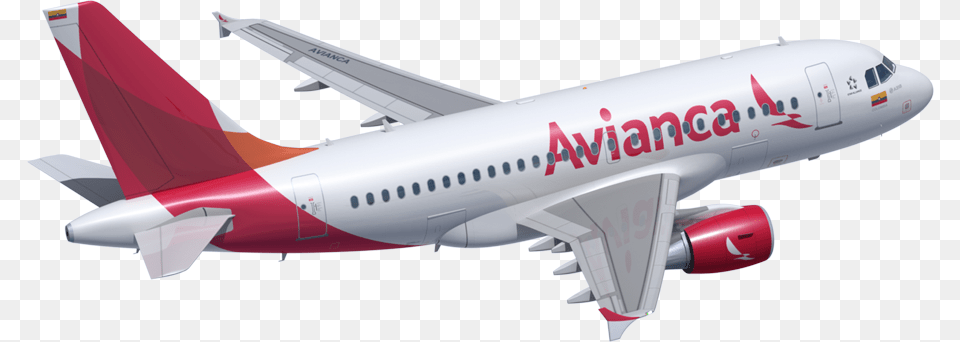 Avianca Llegar A Barbados Desde Bogot Boeing 737 Next Generation, Aircraft, Airliner, Airplane, Transportation Free Transparent Png