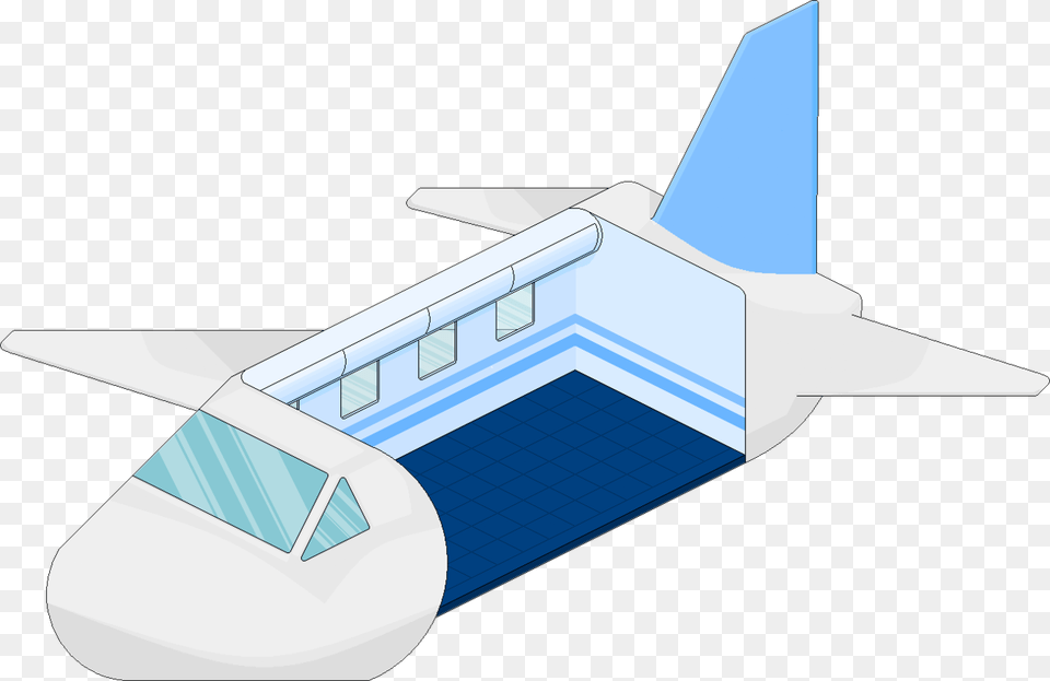 Aviao Background Habbo, Cad Diagram, Diagram, Aircraft, Transportation Png