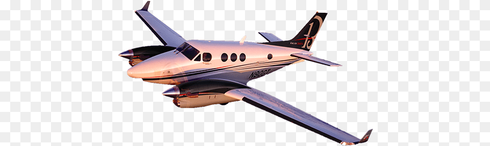 Aviao Crop U8556 King Air, Aircraft, Airliner, Airplane, Jet Free Transparent Png