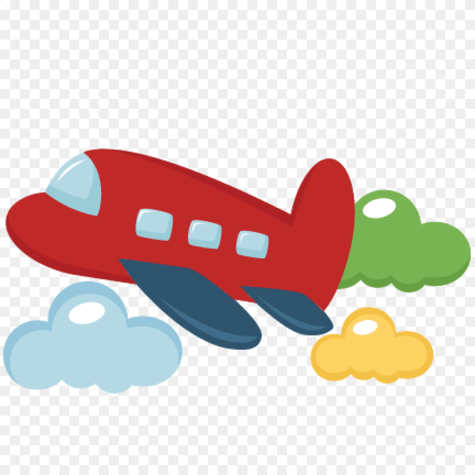 Aviation Clipart Toy Plane Cute Airplane Clipart, Dynamite, Weapon Free Png Download