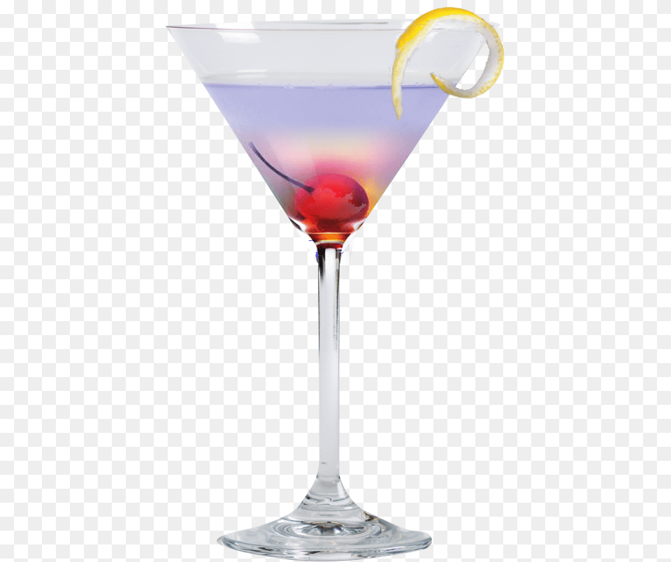 Aviation Cocktail Cocktail Fancy, Alcohol, Beverage, Martini Free Transparent Png