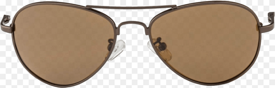 Aviator Clipart Aviator Glass Brown Aviator Sunglasses, Accessories, Glasses Png Image