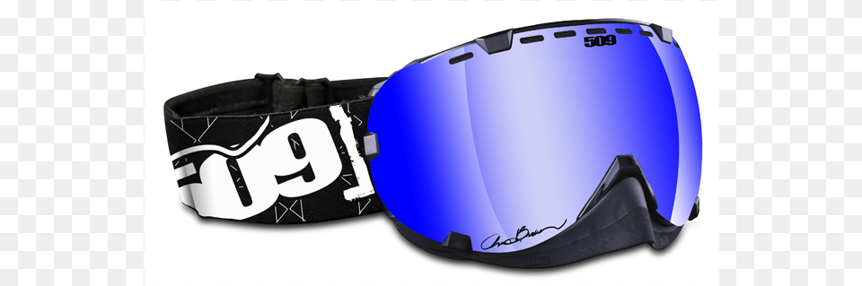 Aviator Goggle Chris Brown Signature Series 509 Aviator Snow Goggles Chris Brown Signature, Accessories, Appliance, Blow Dryer, Device Free Png