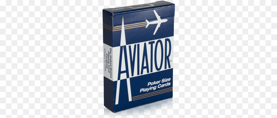 Aviator Playing Cards, Box, Cardboard, Carton, Aircraft Png Image