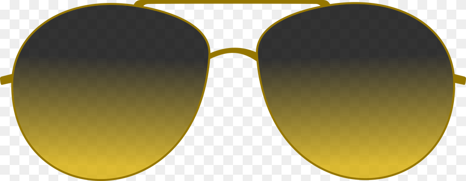 Aviator Sunglasses Clip Art, Accessories Png Image