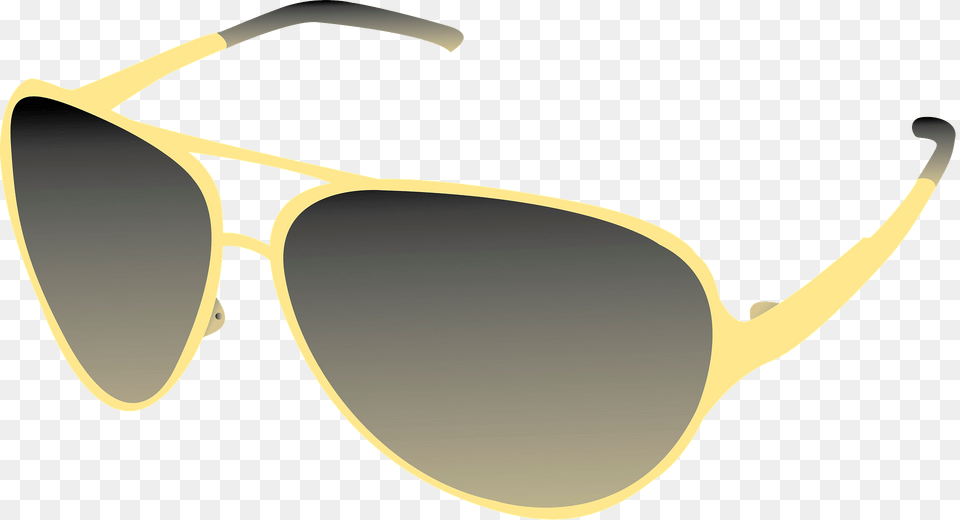 Aviator Sunglasses Clipart, Accessories, Glasses, Bow, Weapon Free Transparent Png