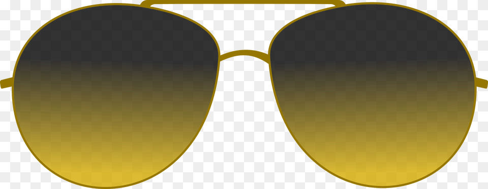 Aviator Sunglasses Clipart, Accessories, Glasses Free Png