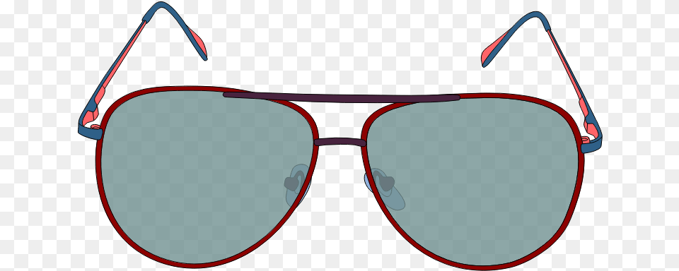 Aviator Sunglasses Clipart Sun Glass For Pics Art, Accessories, Glasses Png Image