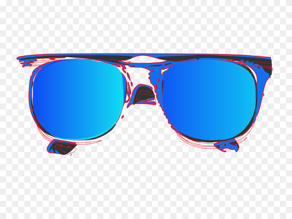 Aviator Sunglasses Eyewear Sunglass Hut, Accessories, Glasses, Goggles Free Png Download