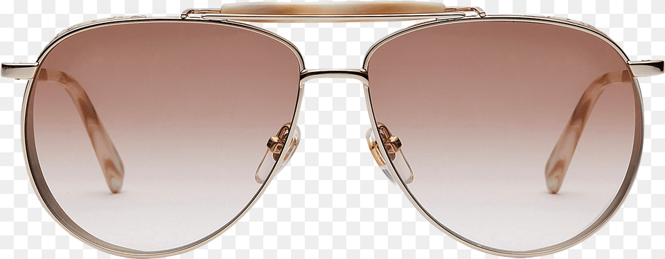 Aviator Sunglasses In Gold Mens Oversized Mens Gucci Aviator Sunglasses, Accessories, Glasses Png Image