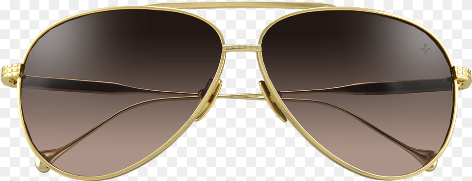 Aviator Sunglasses Shadow, Accessories, Glasses Free Png Download