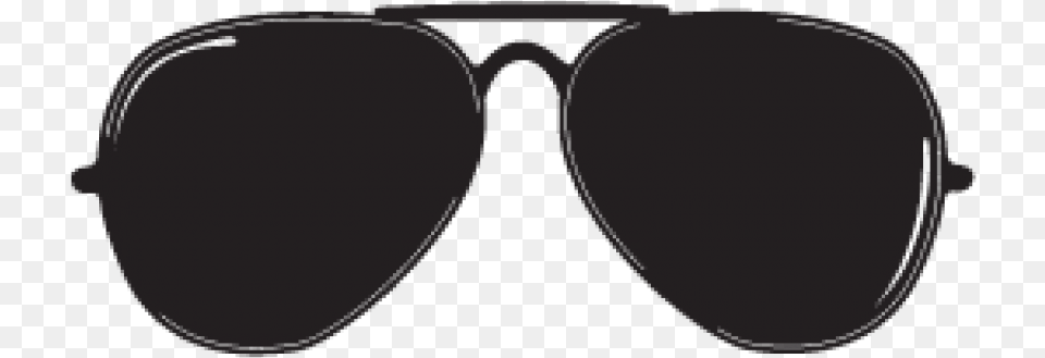 Aviator Sunglasses Transparent, Accessories, Glasses, Goggles, Formal Wear Free Png Download