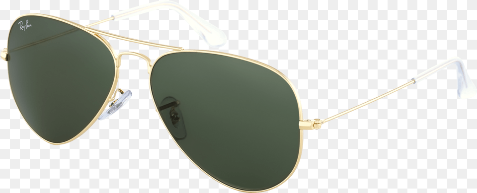 Aviators Aviator Ray Ban Ray Ban 52, Accessories, Glasses, Sunglasses Png Image