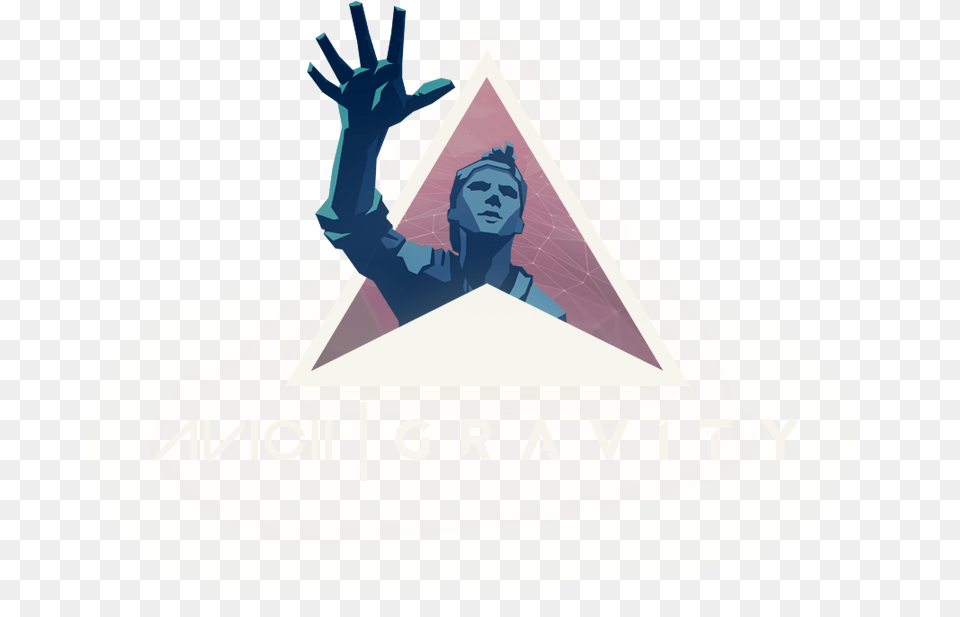 Avicii Gravity Avicii Transparent, Triangle, Baby, Person Free Png Download