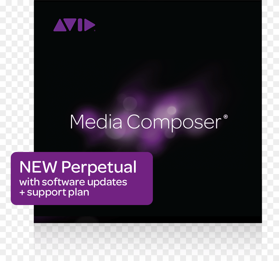 Avid, Purple, Advertisement, Text, Poster Png