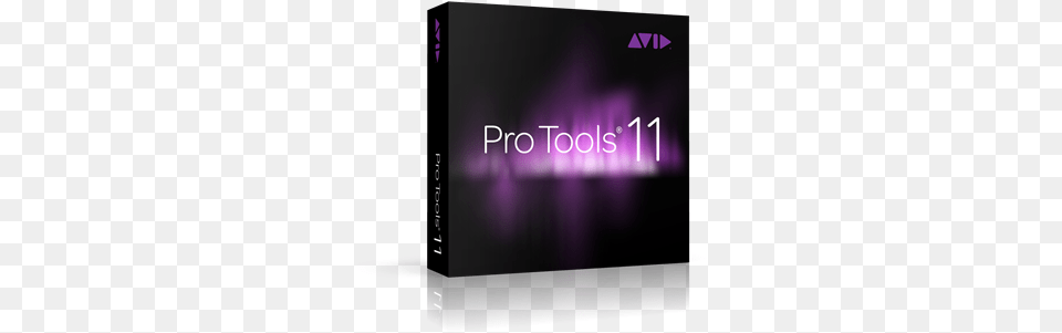 Avid Accelerates Momentum Of Pro Tools 11 The New Pro Tools Pc Mac 1 User Activation Card, Purple, Lighting, Book, Publication Free Png