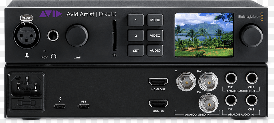 Avid Artist Dnxid, Electronics, Stereo, Electrical Device, Switch Png