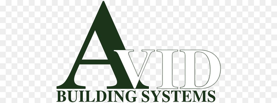 Avid Building Systems Company Overview Vertical, Logo Free Transparent Png