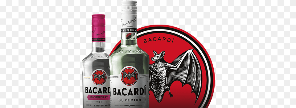 Avid Fans Enter To Win The Ultimate Summer Music Experience Bacardi, Alcohol, Beverage, Liquor, Bottle Png Image