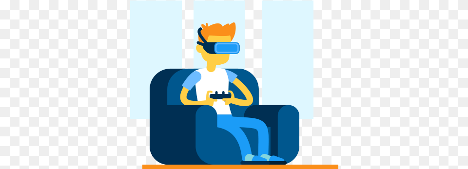 Avid Gamers Can Learn How To Sell Video Games Online Virtual Reality, Baby, Cushion, Home Decor, Person Free Png