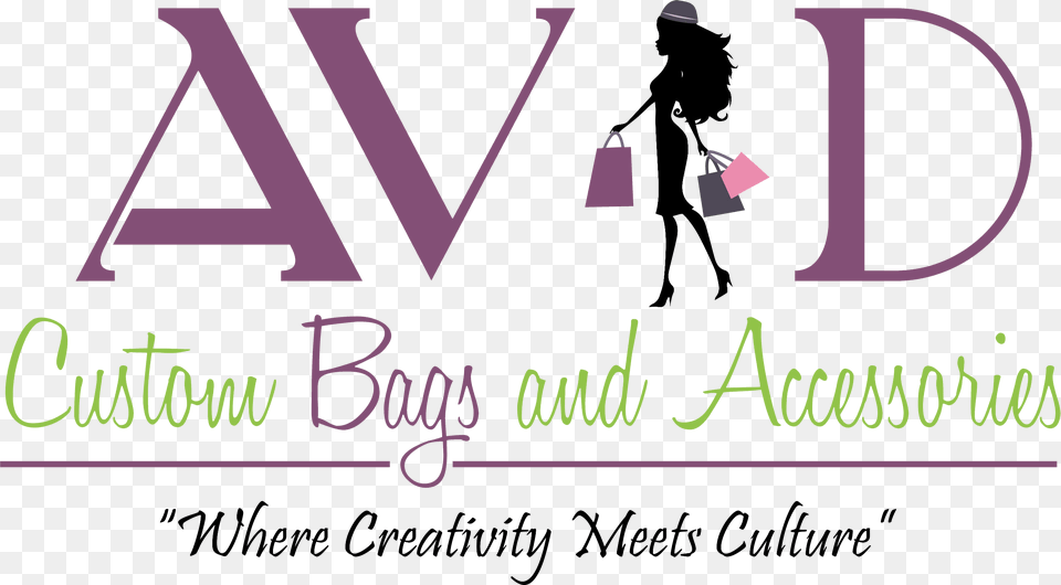 Avid Logo Customize Your Crochet Adjust To Fit Embellish, Adult, Female, Person, Walking Free Png