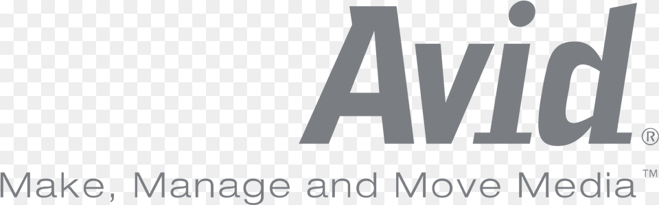 Avid Technology, Logo, Text Png