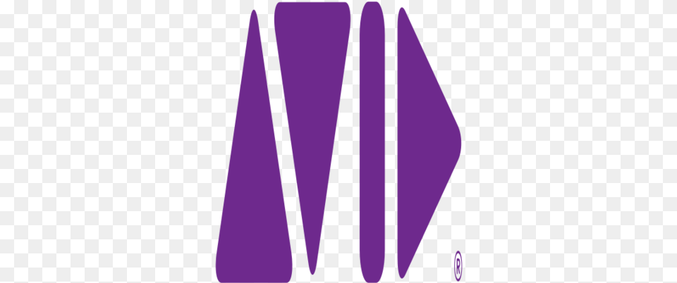 Avid Technology Avid Logo, Purple, Triangle Free Transparent Png