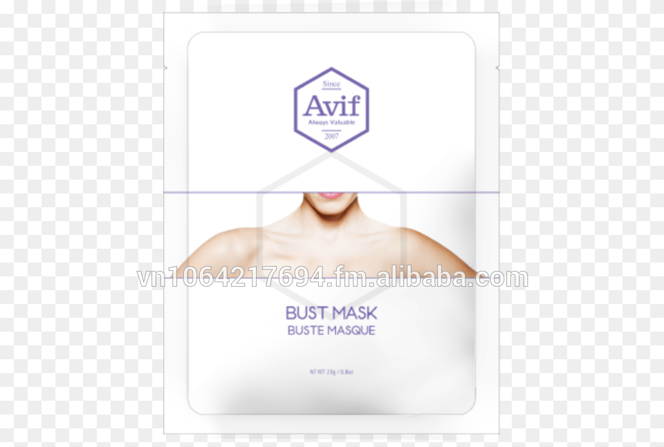 Avif Biocell Bust Mask Diagram, Page, Text, Face, Head Png Image