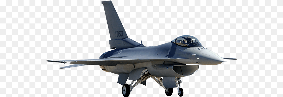 Avion F 16 Fighting Falcon, Aircraft, Airplane, Jet, Transportation Free Transparent Png