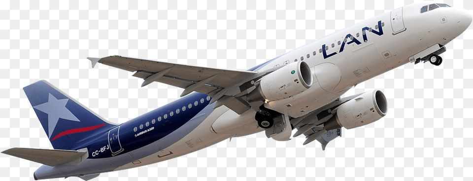 Avion Lan Peru, Aircraft, Airliner, Airplane, Flight Free Png