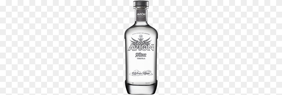Avion Silver Avion Silver Tequila 50 Ml Bottle, Alcohol, Beverage, Liquor, Shaker Free Transparent Png