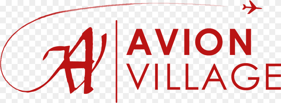 Avion Village, Text Free Png Download