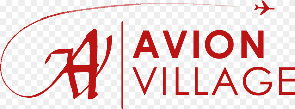 Avion Village Oval, Text Png Image
