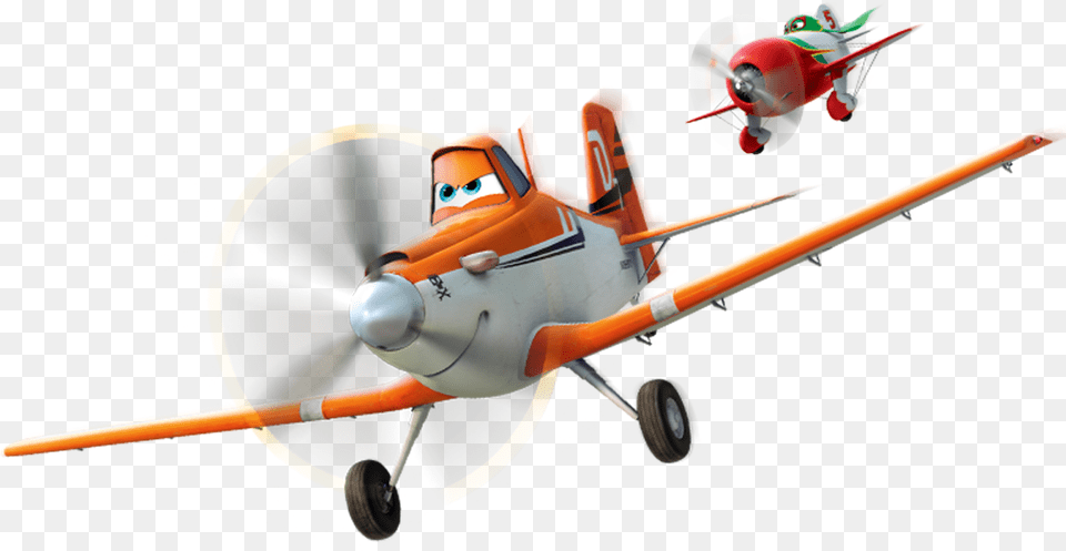 Aviones Disney Transparent Disney Planes, Aircraft, Airplane, Vehicle, Transportation Free Png