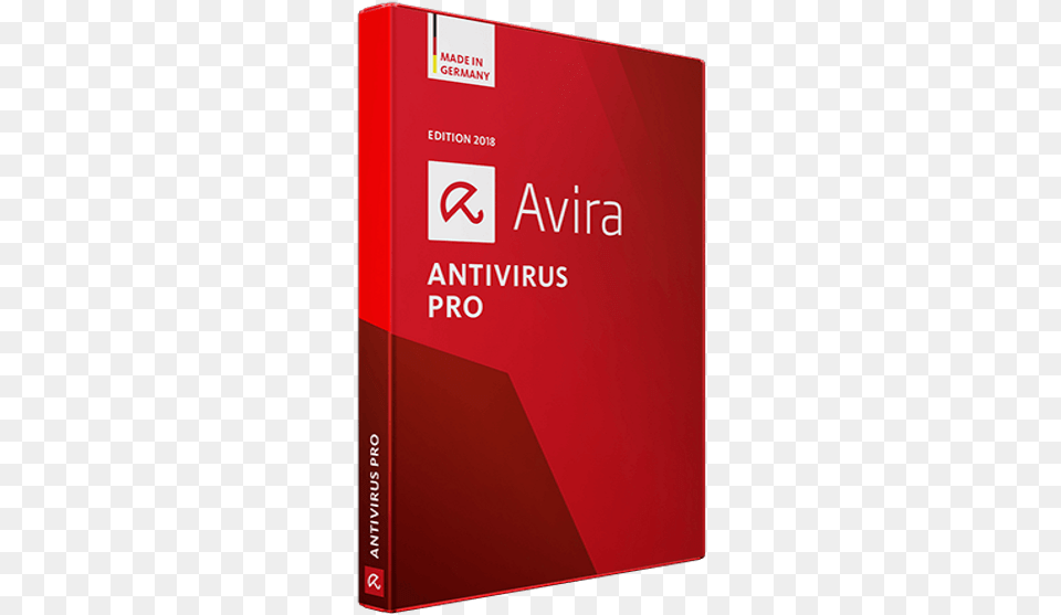 Avira Antivirus Pro 2018, Book, Publication, Mailbox Free Png Download