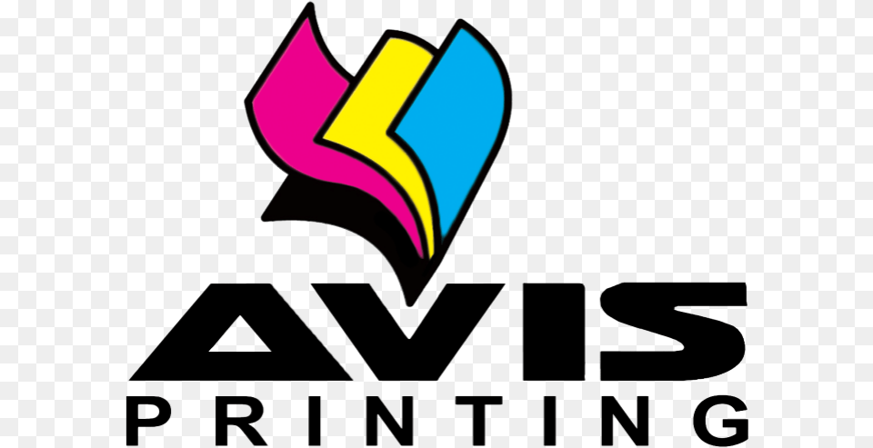 Avis Printing, Logo, Dynamite, Weapon Free Png