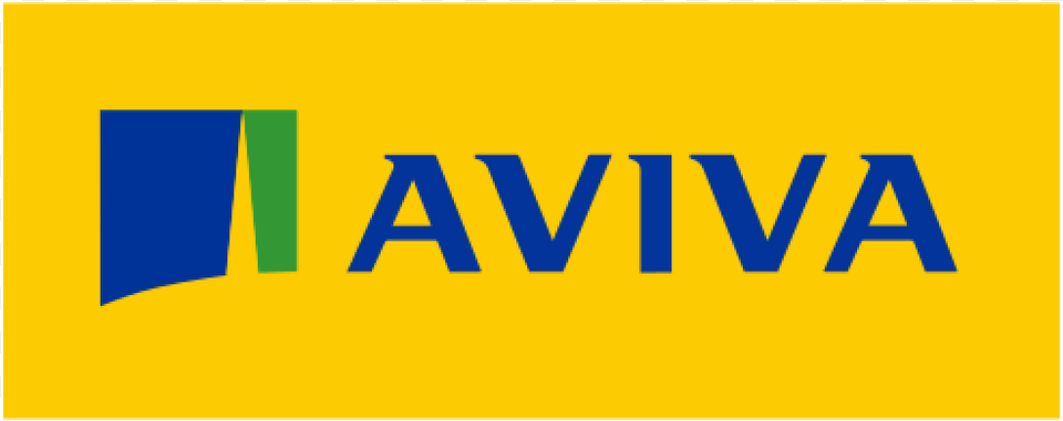 Aviva Life Insurance, Logo, Text Free Png Download