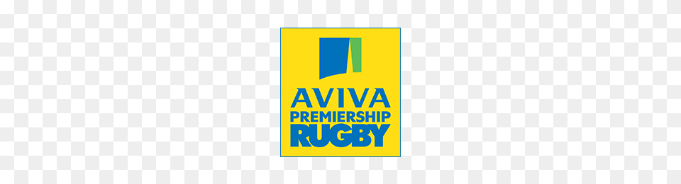 Aviva Premiership Rugby Logo, Advertisement, Poster Png Image