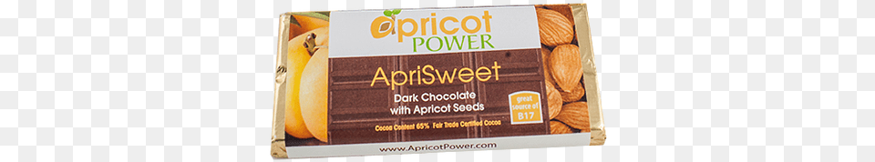 Avivopur Dark Chocolate Bar By Apri Sweet, Food, Produce, Fruit, Plant Free Png Download