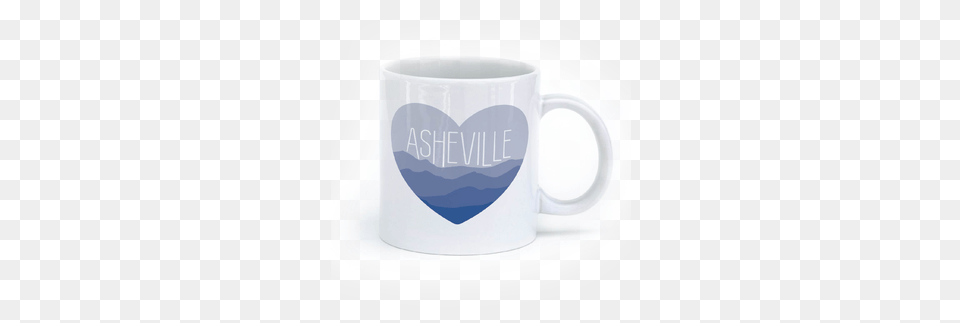 Avl Blue Heart Mugmug 093 Ea Coffee Cup, Art, Porcelain, Pottery, Beverage Free Transparent Png