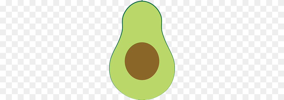 Avocado Food, Fruit, Plant, Produce Png Image