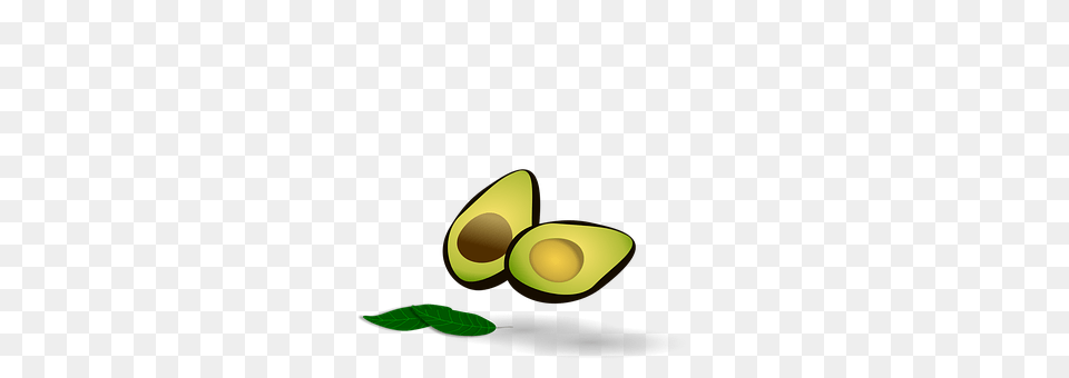 Avocado Food, Fruit, Plant, Produce Png Image