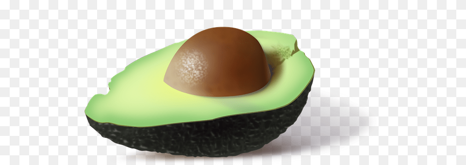Avocado Food, Fruit, Plant, Produce Free Png Download