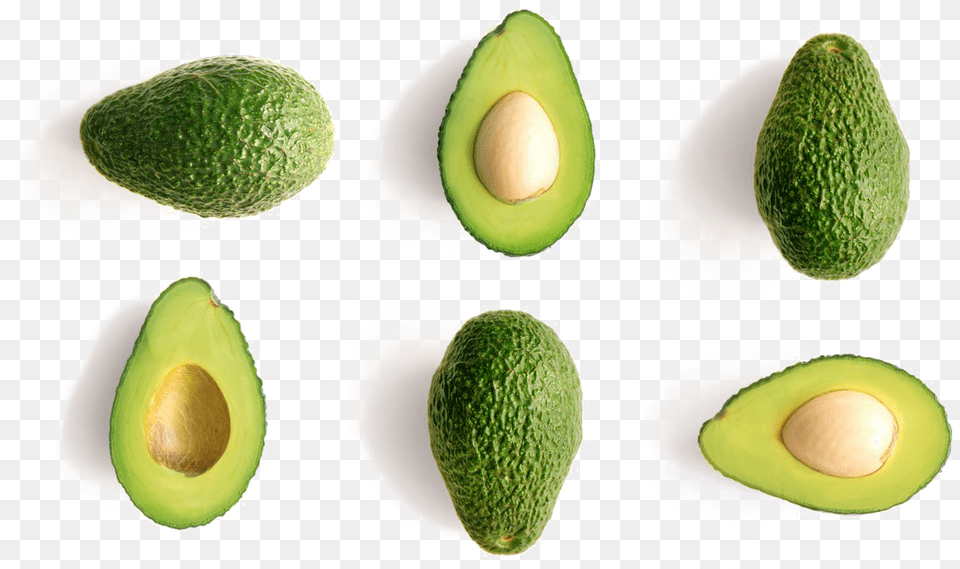 Avocado, Food, Fruit, Plant, Produce Png Image