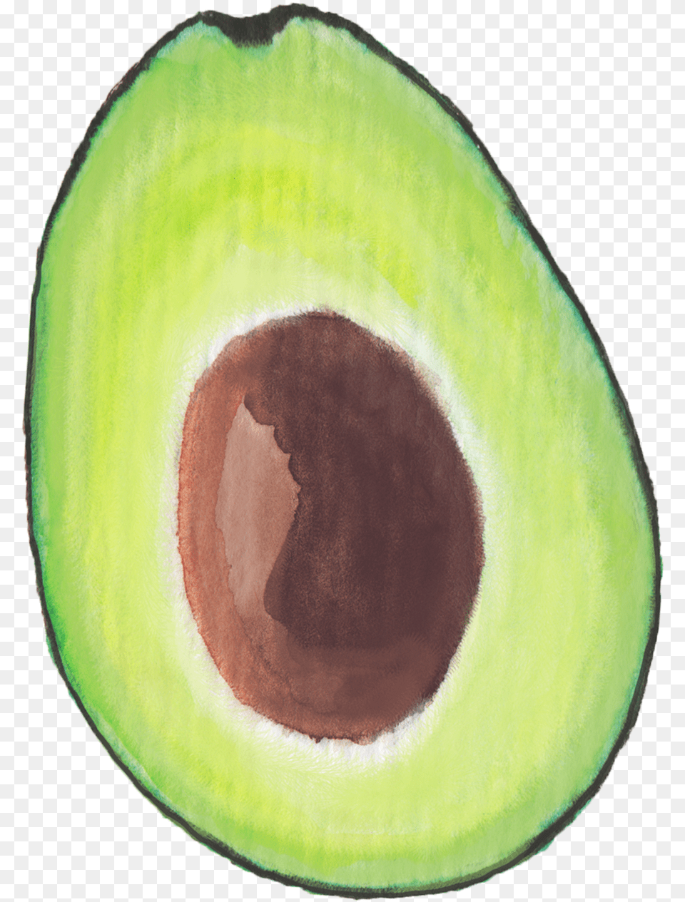 Avocado, Food, Fruit, Plant, Produce Png Image